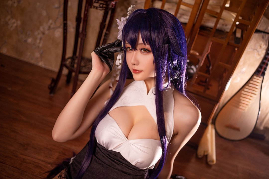 Coser小姐姐星之迟迟–吾妻写真集美图插图4